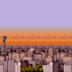 Illustration for article titled Sunset, Big City